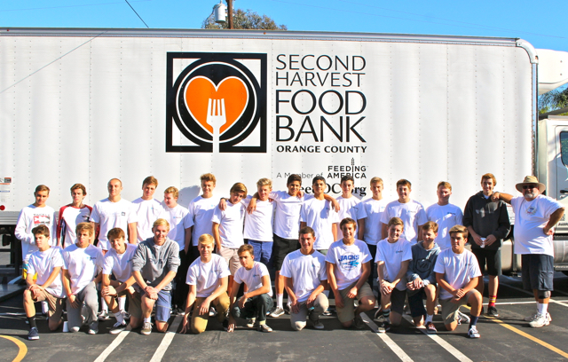 ALL LEAGUE EVENT~ MOBILE PANTRY